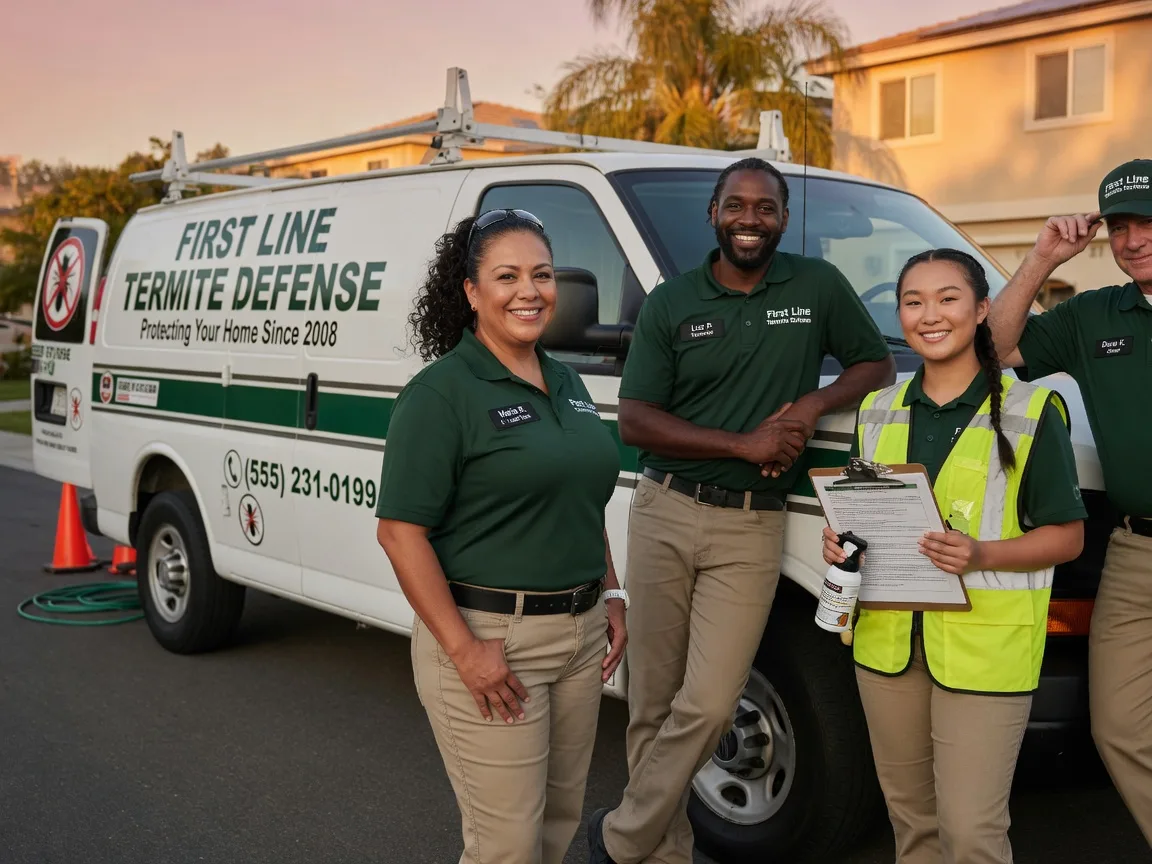 Termite Treatment company in Chincoteague Island, VA